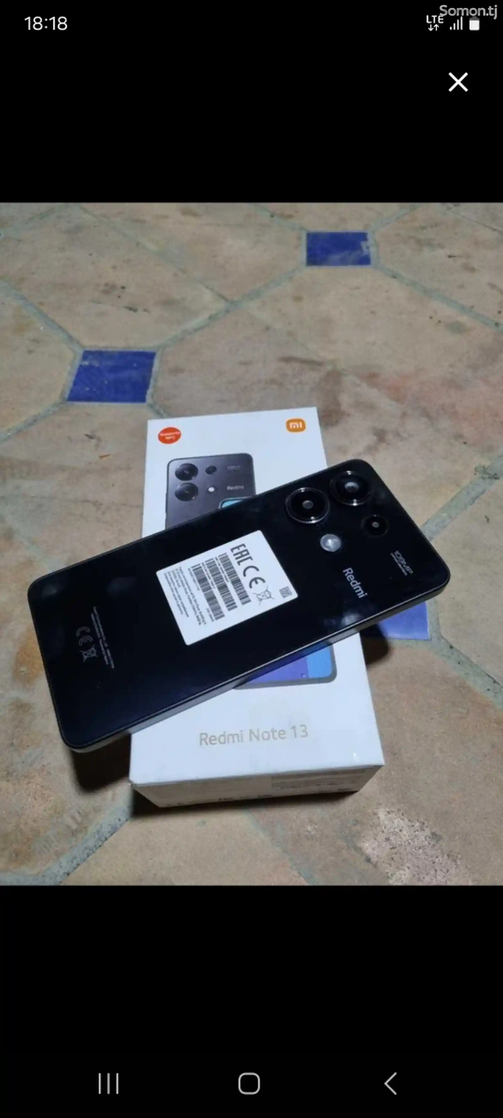 Xiaomi Redmi Note 13 8/256Gb-1