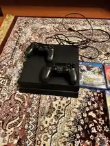 Игровая приставкаSony PS4 Pro-3