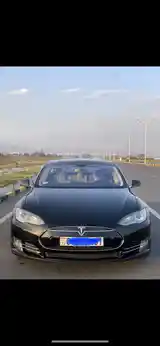 Tesla Model S, 2015-2