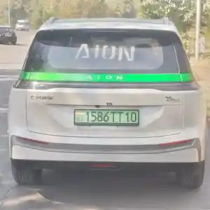 GAC Aion Y, 2024