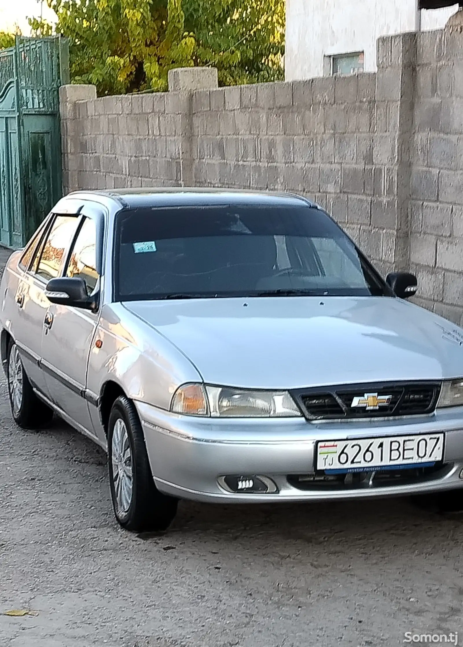 Daewoo Nexia, 1997-1