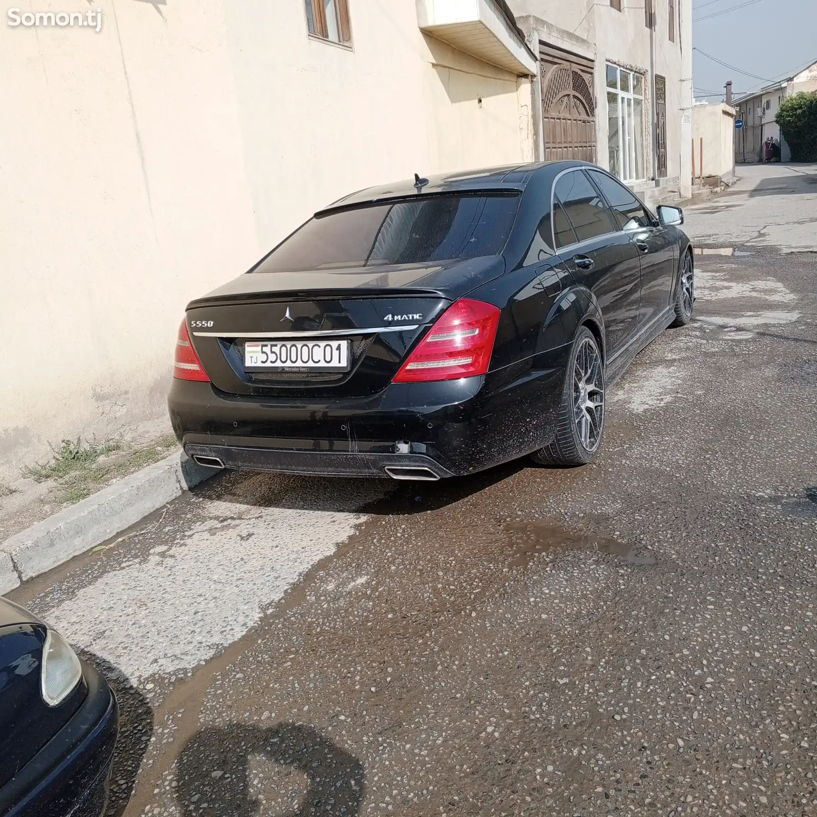 Mercedes-Benz C class, 2012-1