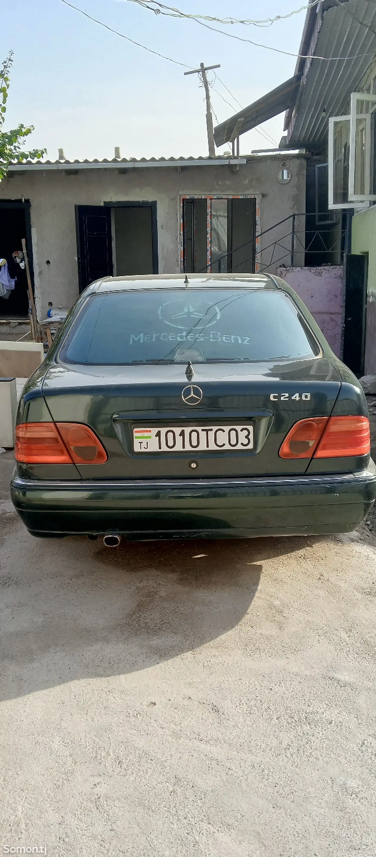 Mercedes-Benz E class, 1999-1