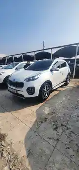 Kia Sportage, 2016-2