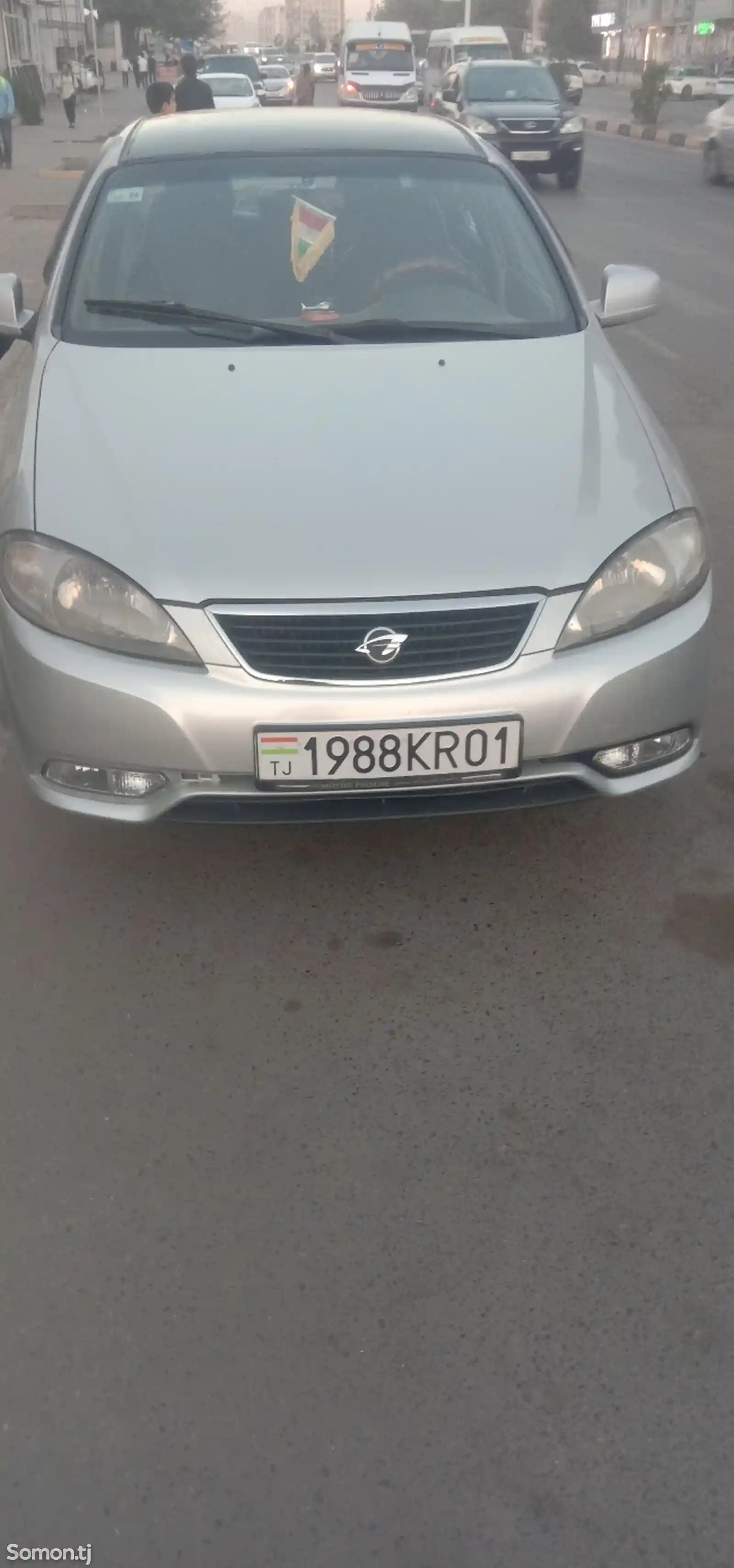 Daewoo Lacetti, 2015-1