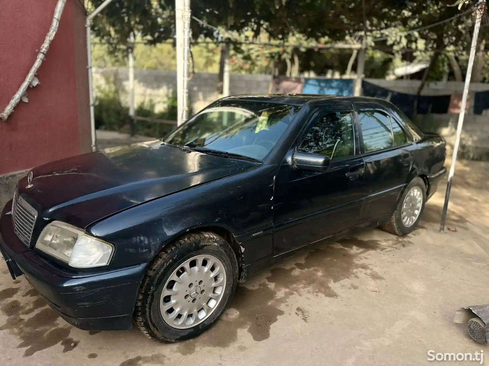 Mercedes-Benz E class, 1996-1