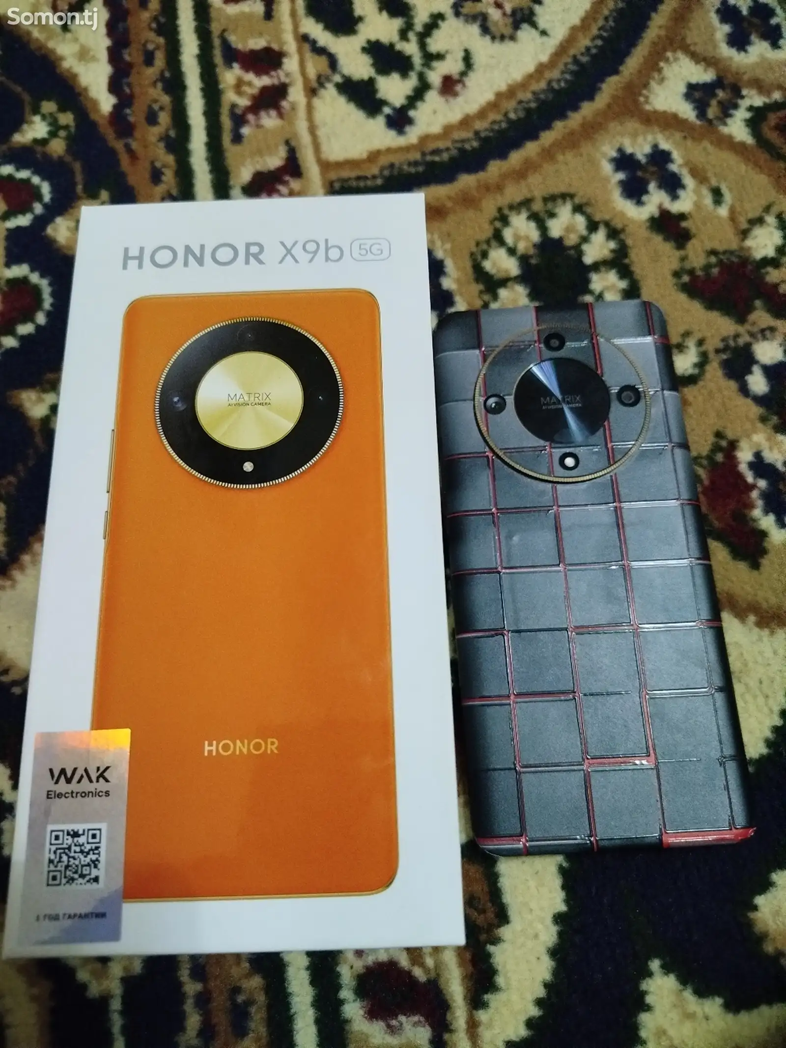 Honor X9b-1