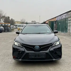 Toyota Camry, 2018