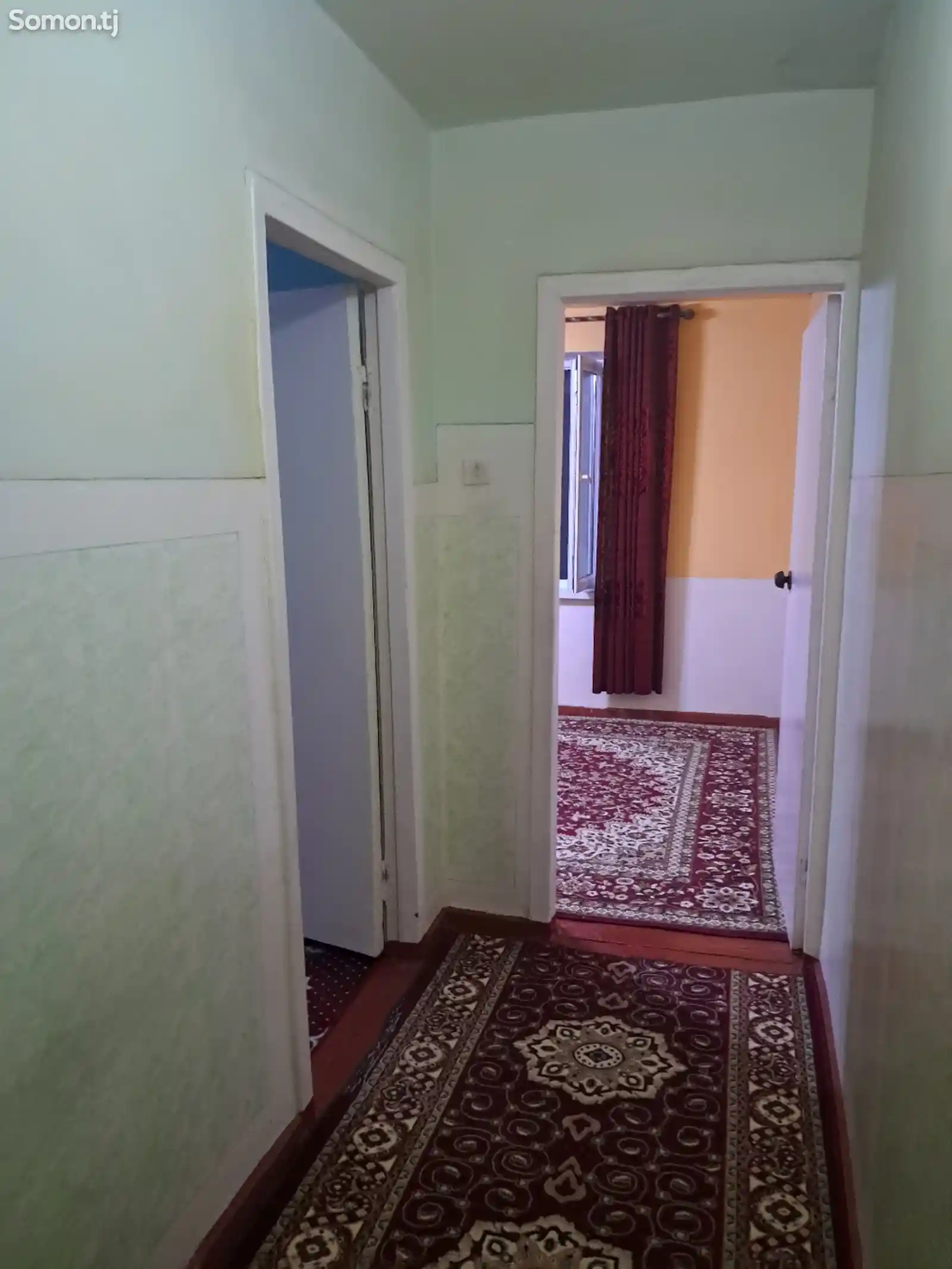 2-комн. квартира, 4 этаж, 51 м², Борбад 31-3