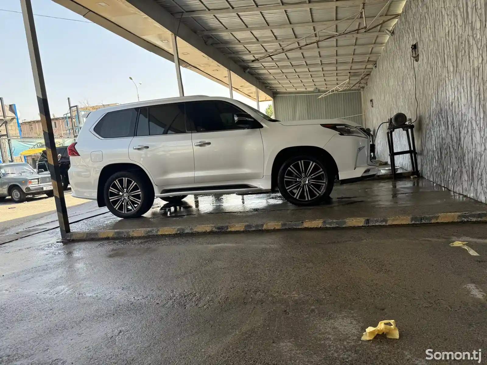 Lexus LX series, 2019-5