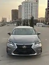 Lexus ES series, 2014-2