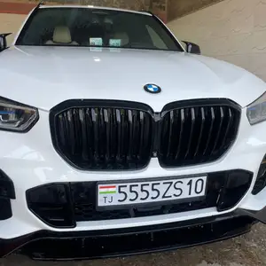 BMW 5 series, 2019