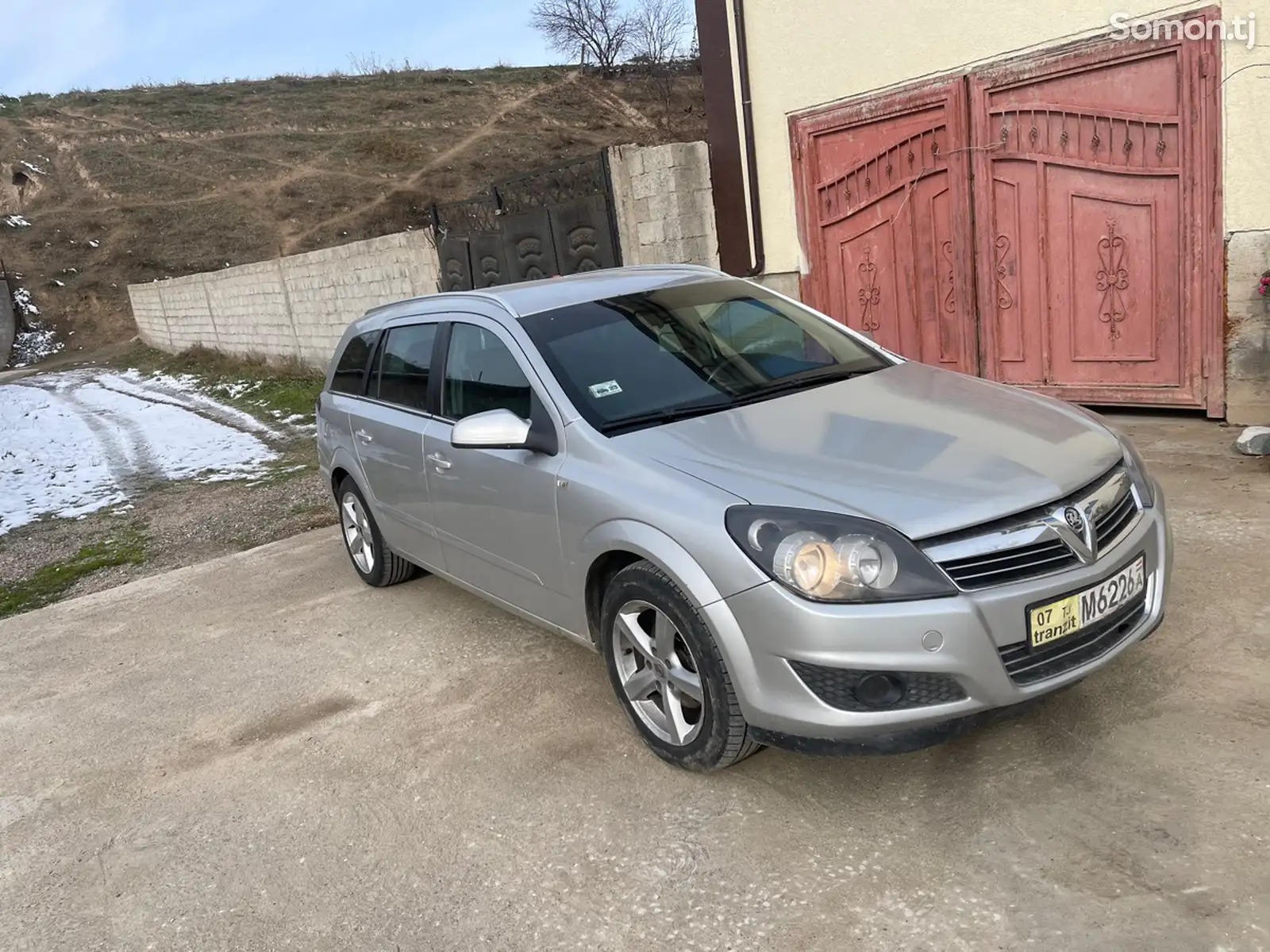 Opel Astra H, 2007-1