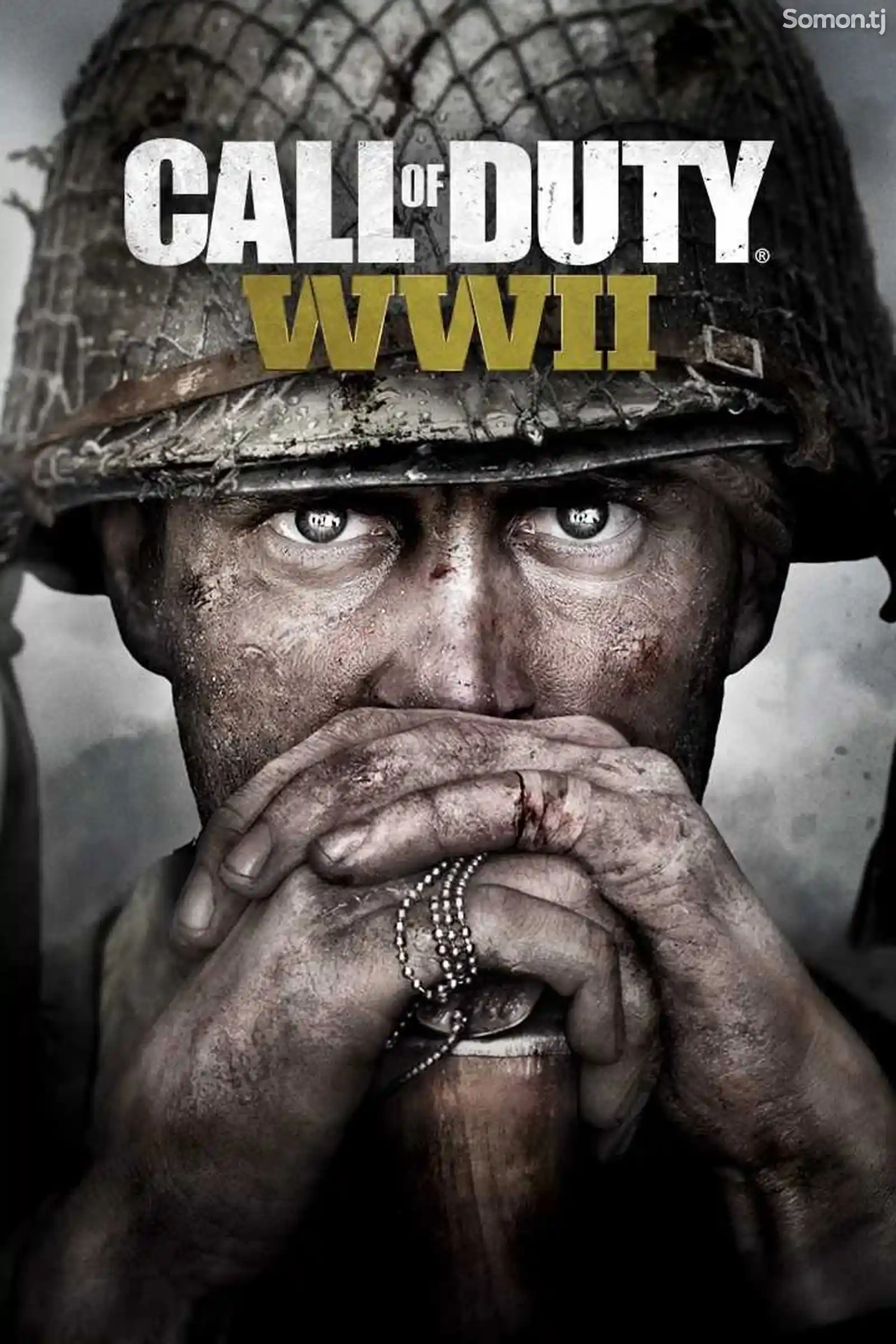 Игра Call of Duty WW2 для Ps4