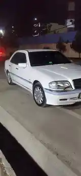 Mercedes-Benz C class, 1999-9