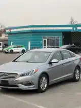 Hyundai Sonata, 2015-2