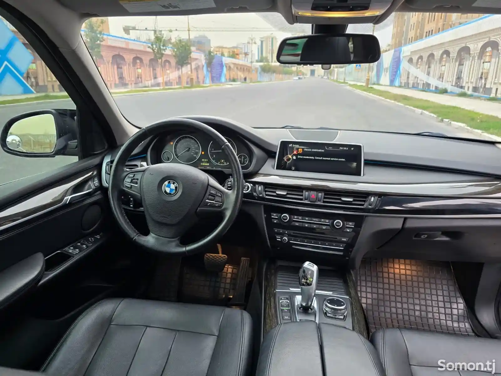 BMW X5, 2015-11