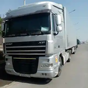 Седельный тягач Daf Xf, 2007