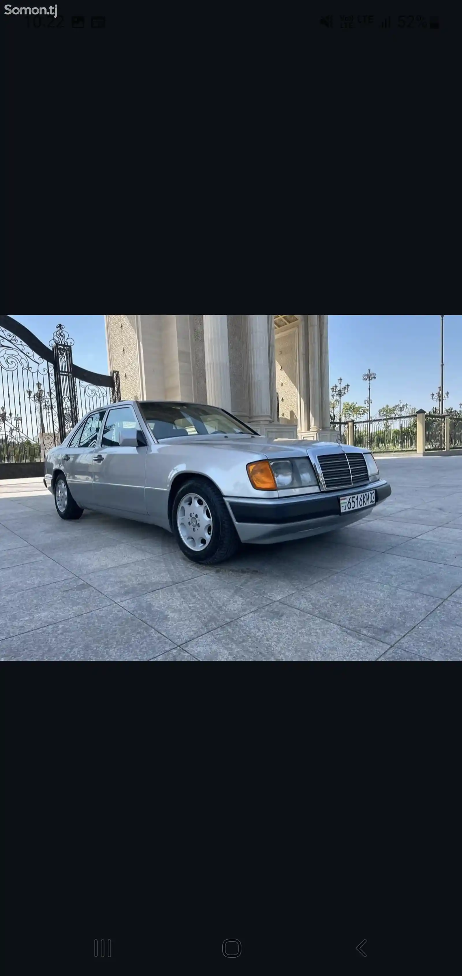 Mercedes-Benz W 201, 1991-2