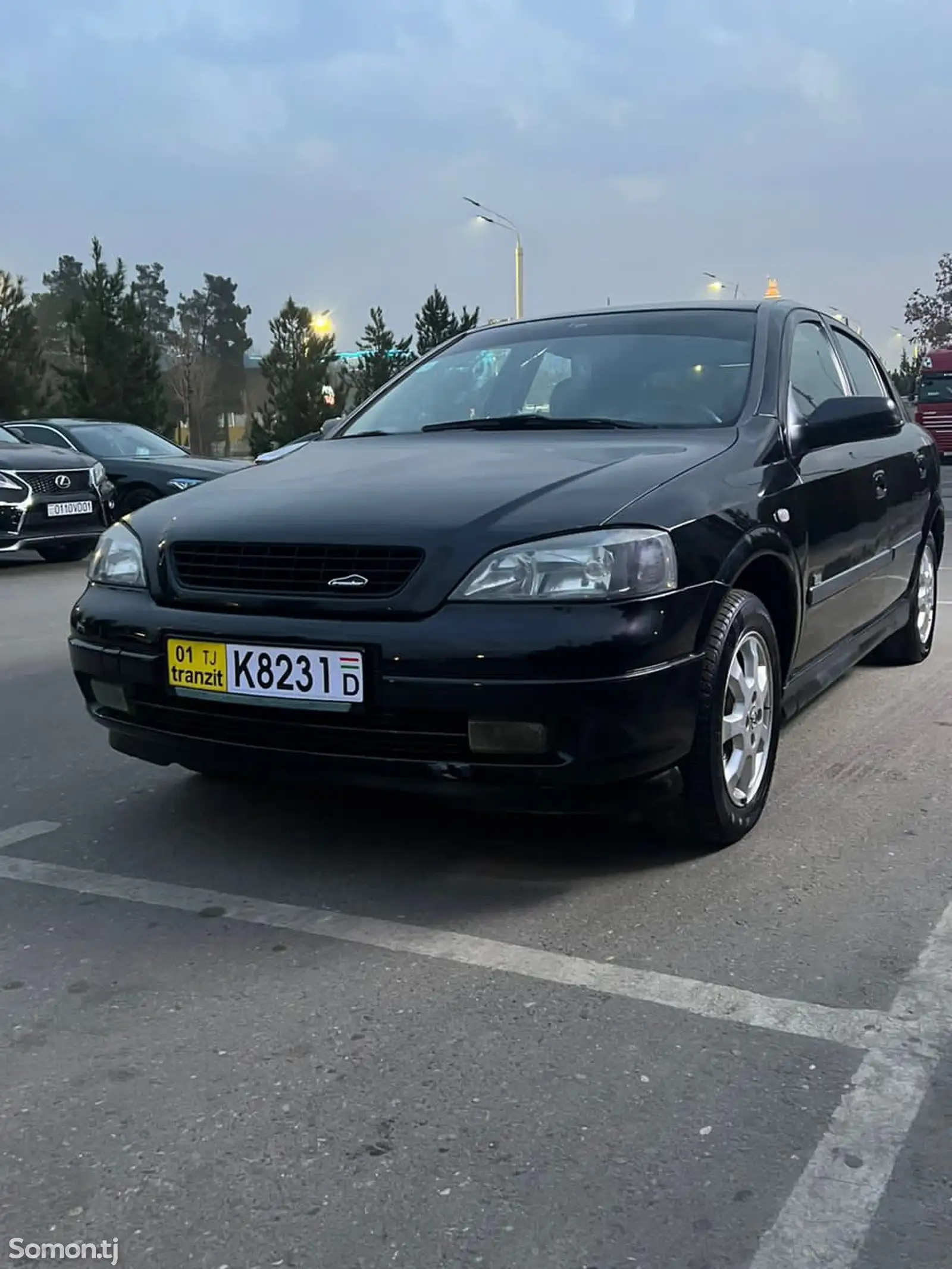 Opel Astra G, 2003-1