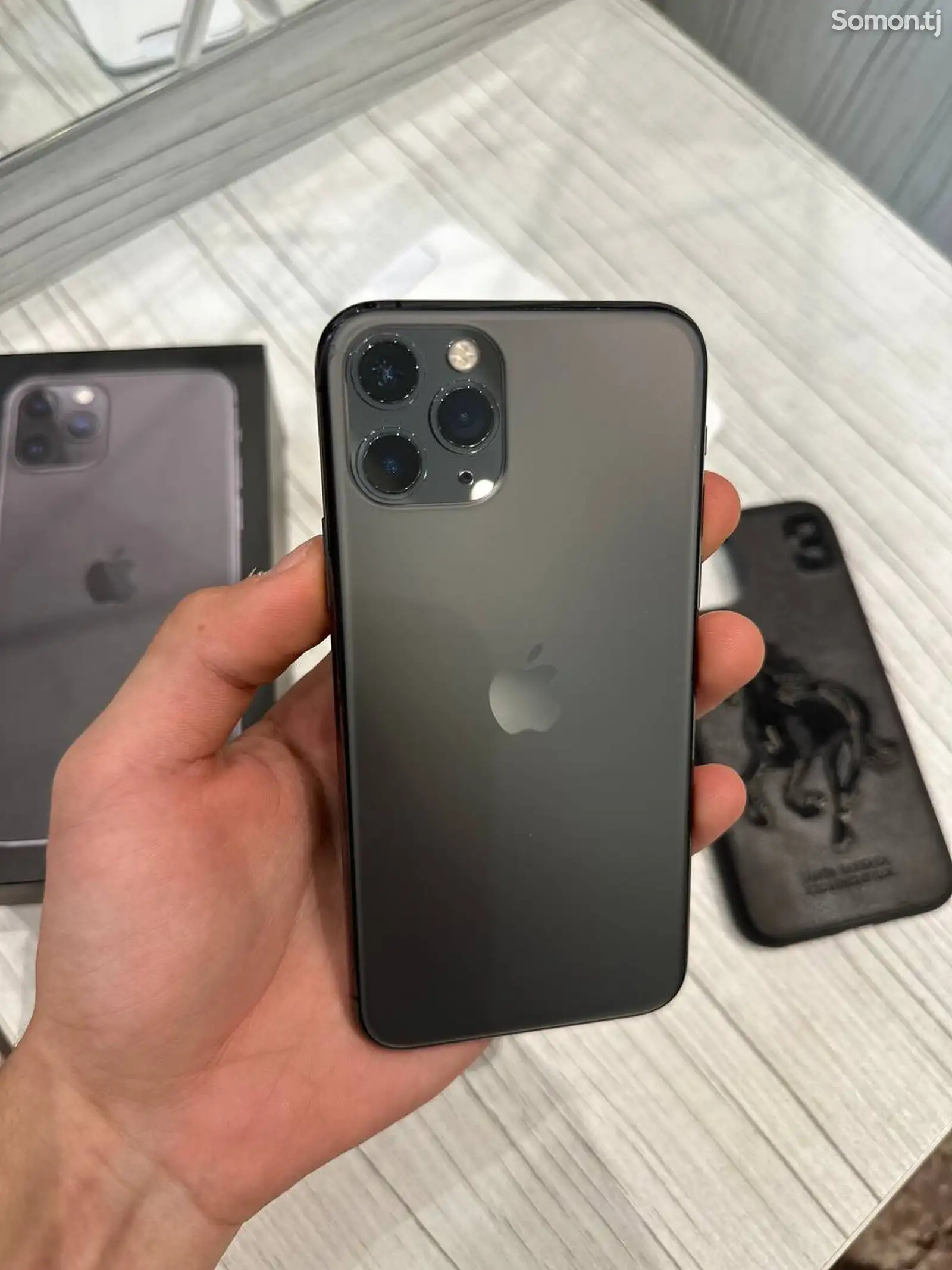 Apple iPhone 11 Pro, 64 gb, Space Grey-1