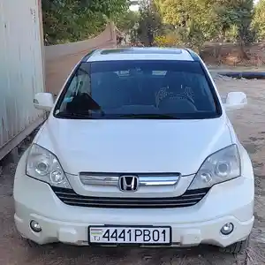 Honda CR-V, 2007