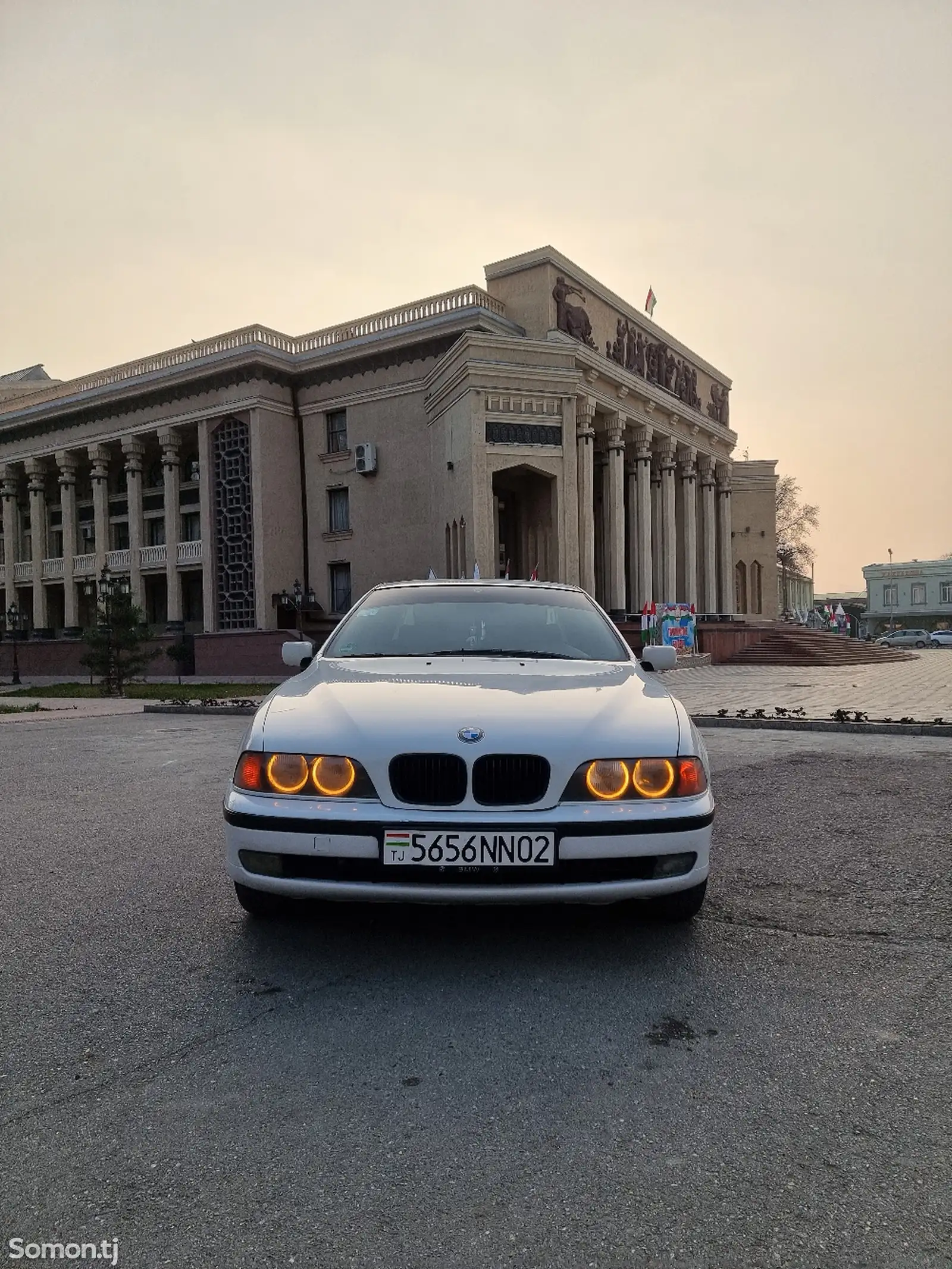 BMW 5 series, 1998-1