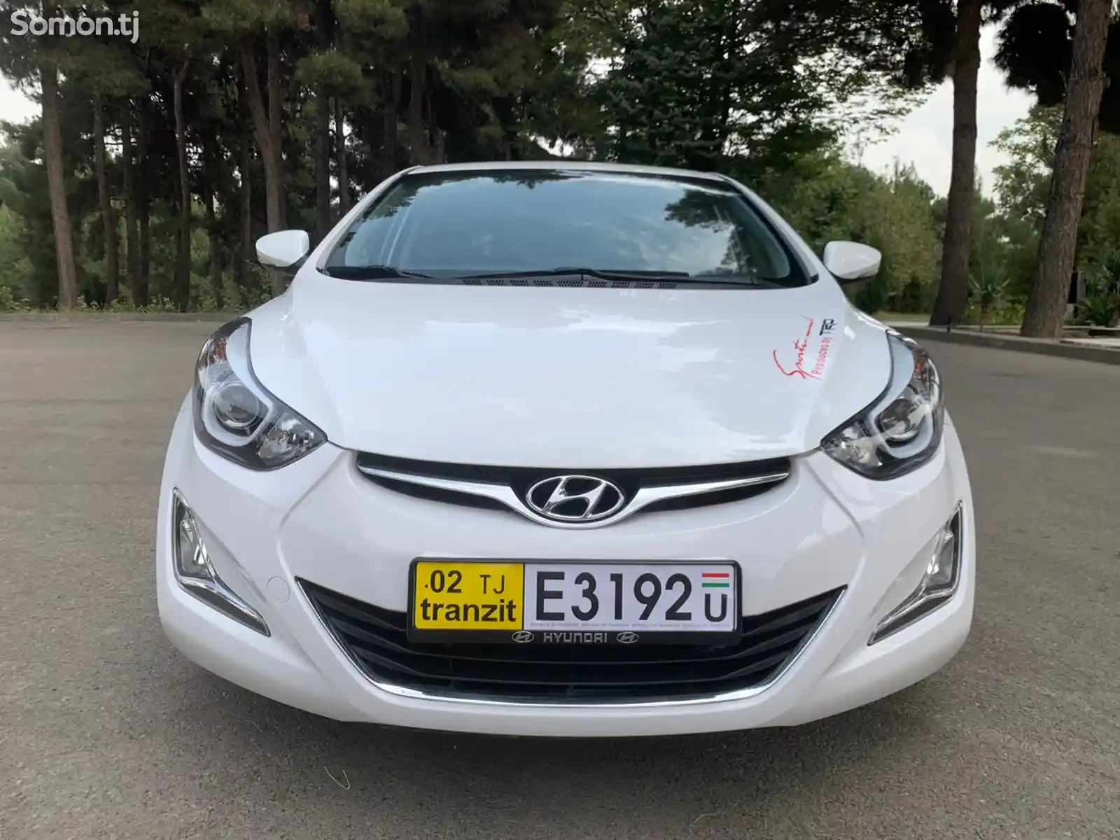 Hyundai Avante, 2014-2