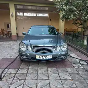 Mercedes-Benz E class, 2008