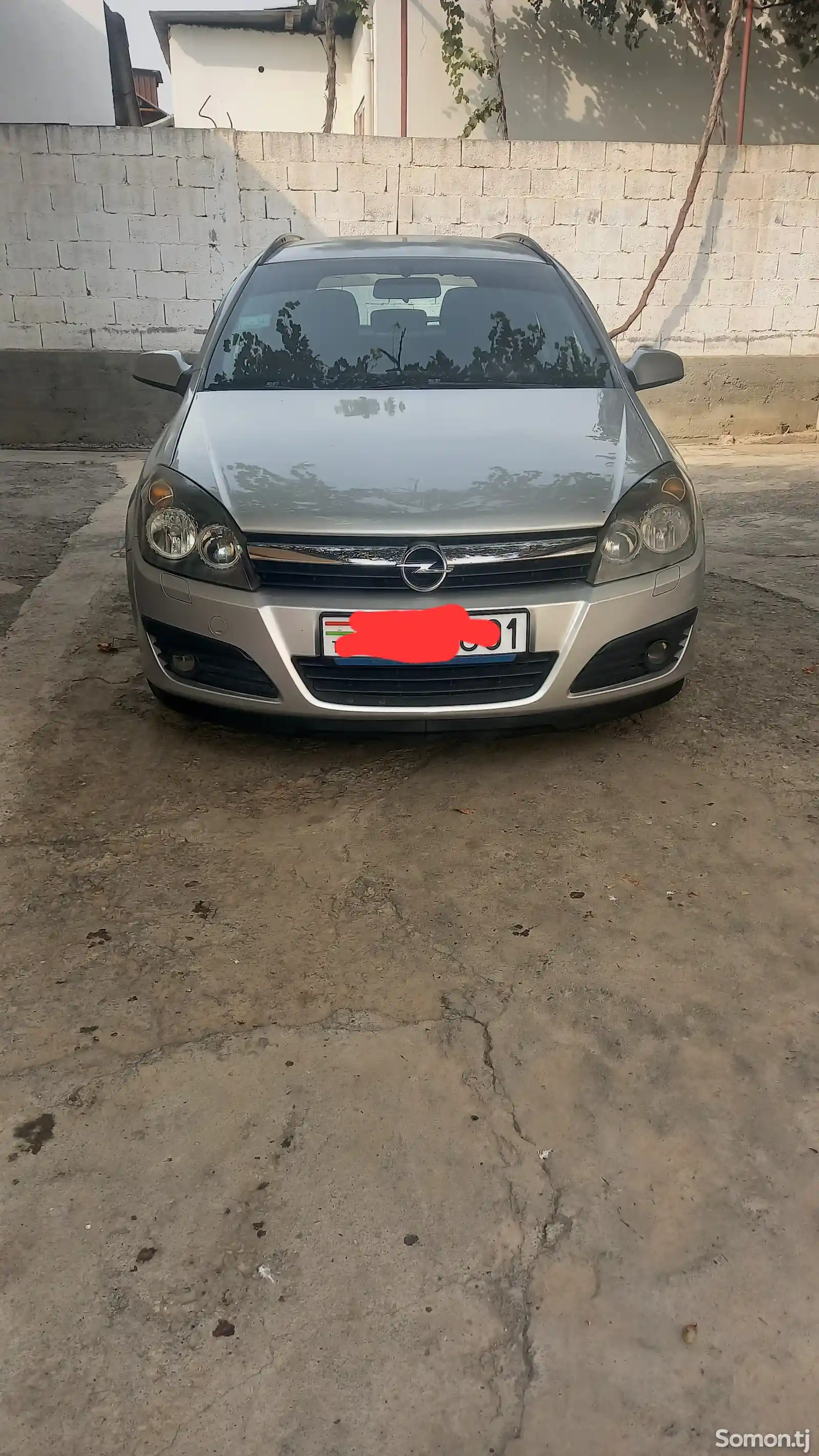 Opel Astra H, 2006-4