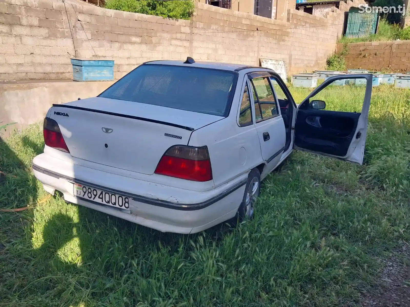 Daewoo Nexia, 1996-8