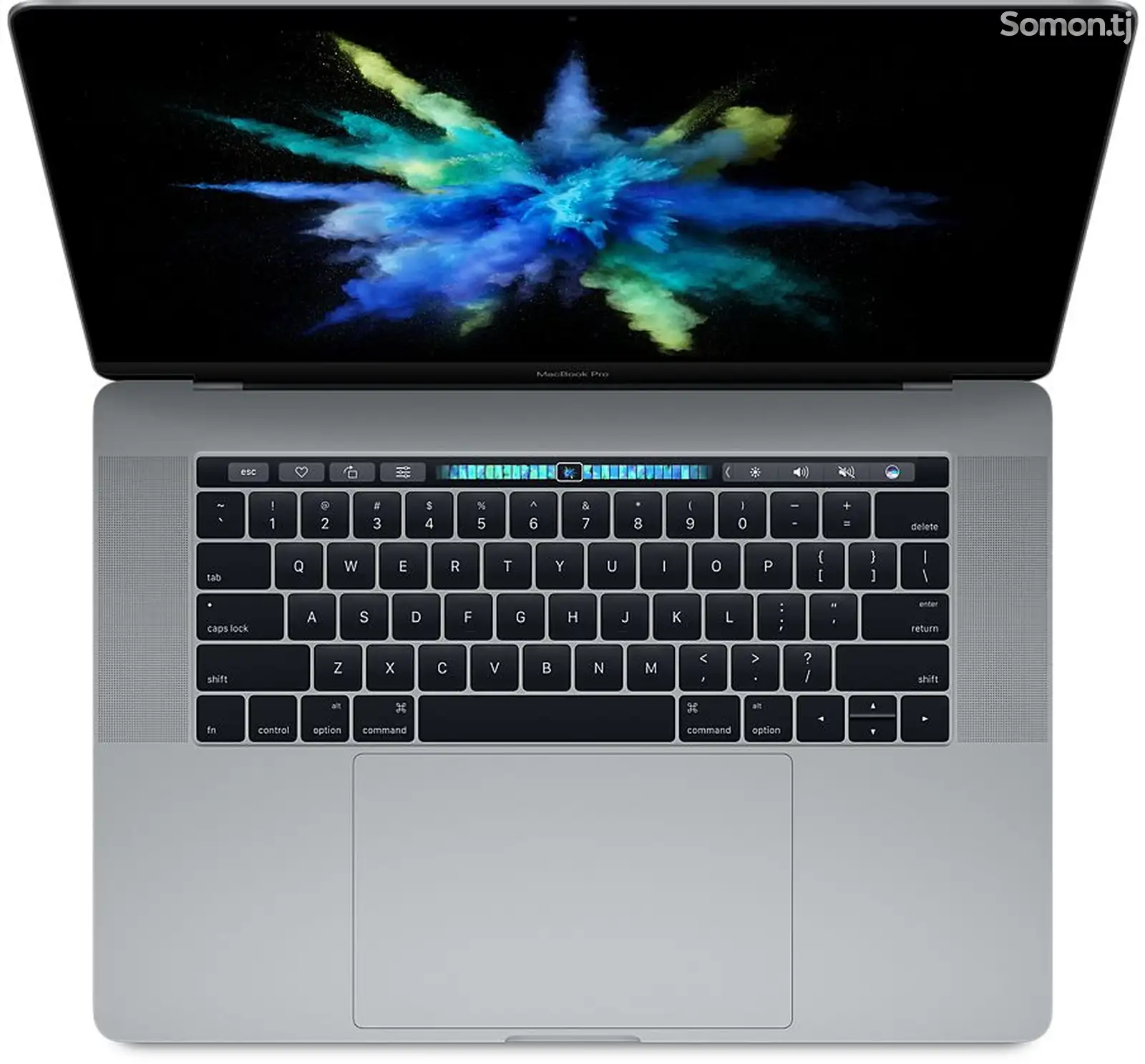 MacBook Pro 2017 15-1