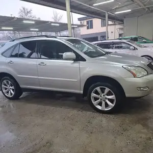 Lexus RX series, 2008