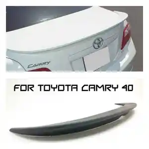 Спойлер на Toyota Camry 2