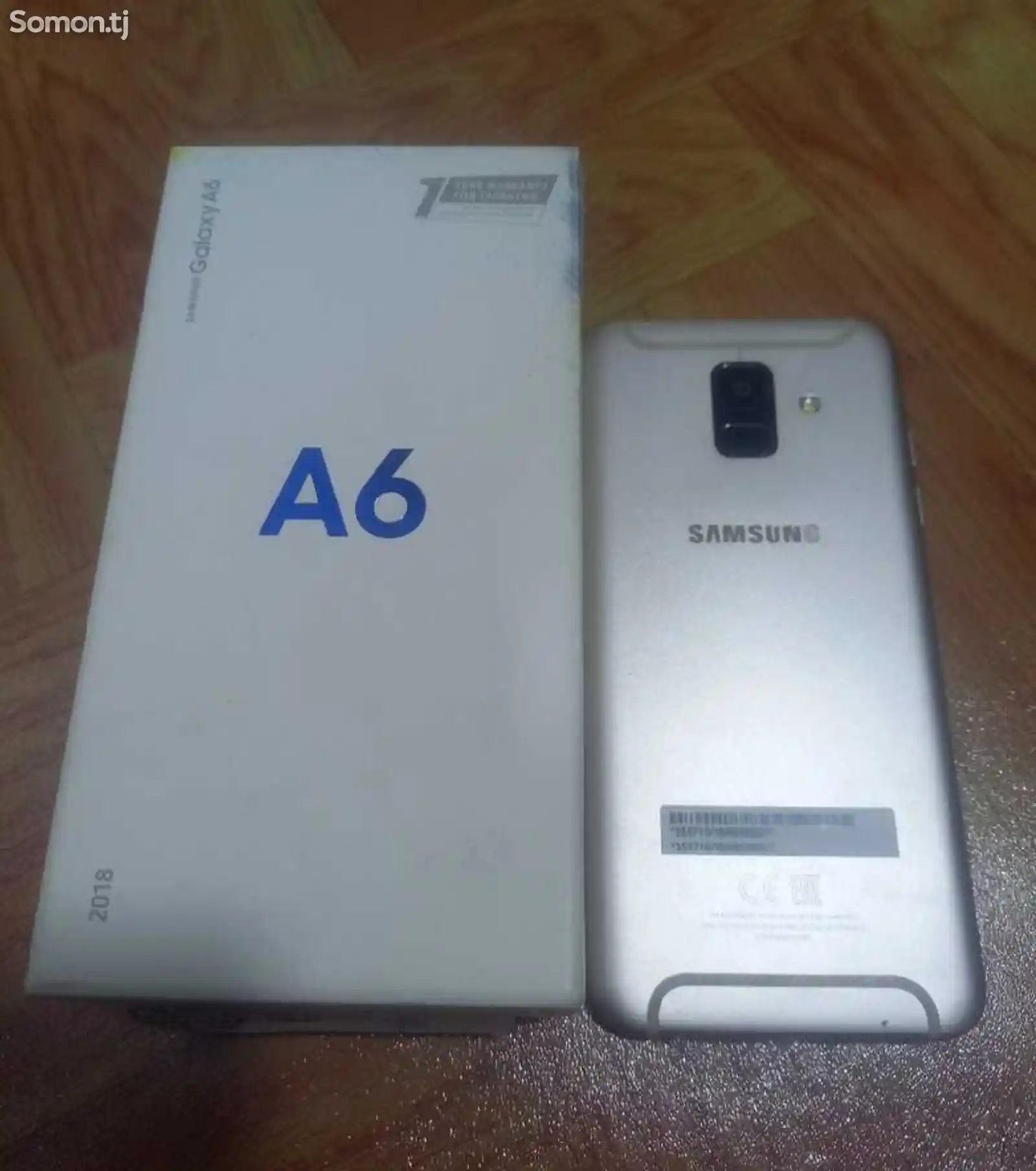 Samsung Galaxy A6-2