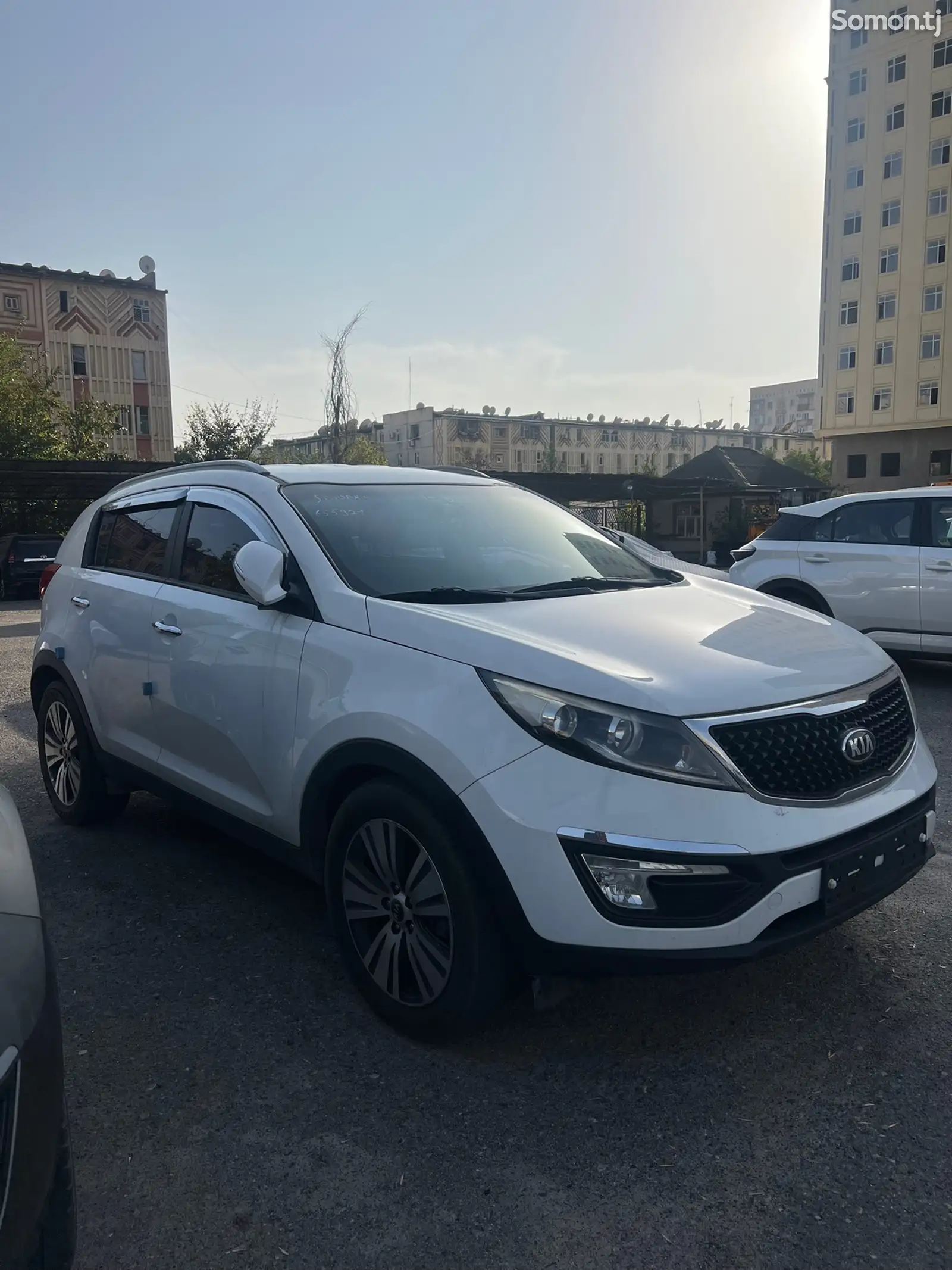 Kia Sportage, 2014-3