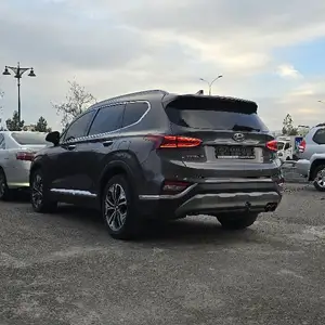 Hyundai Santa Fe, 2020