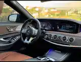 Mercedes-Benz S class, 2019-9