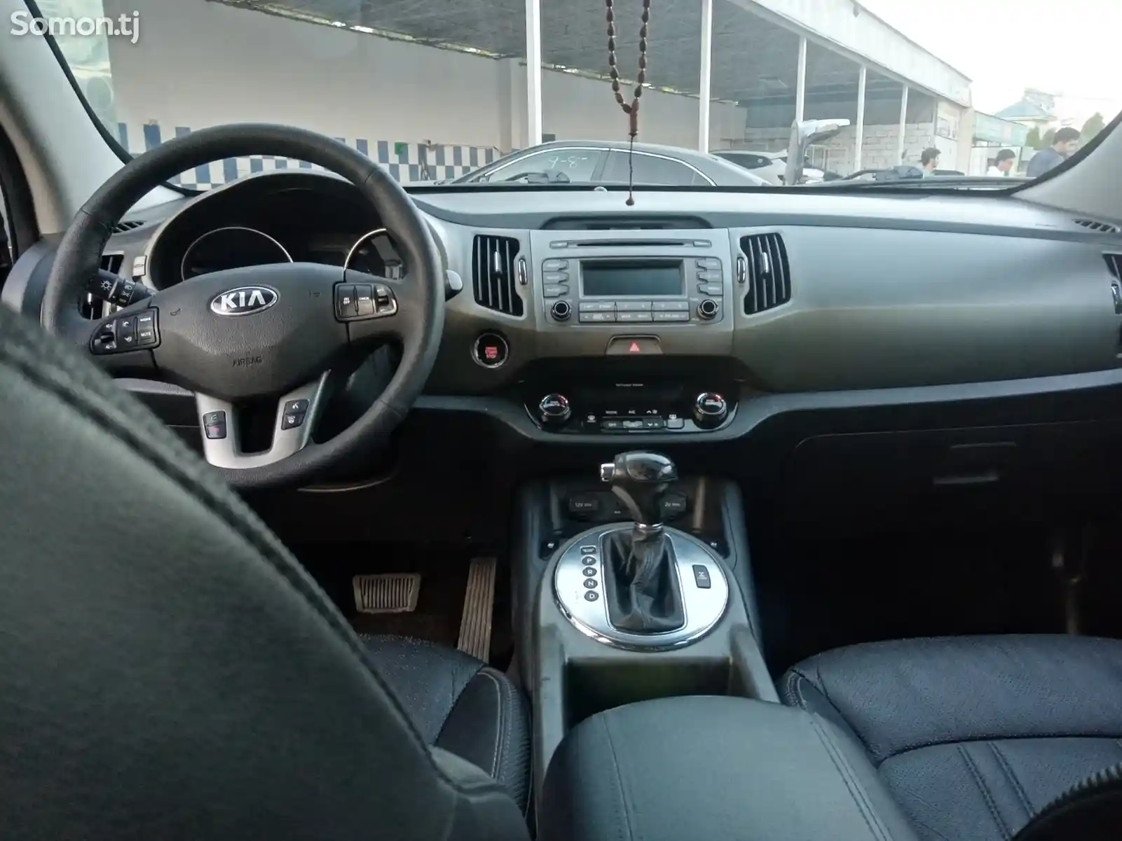 Kia Sportage, 2015-7