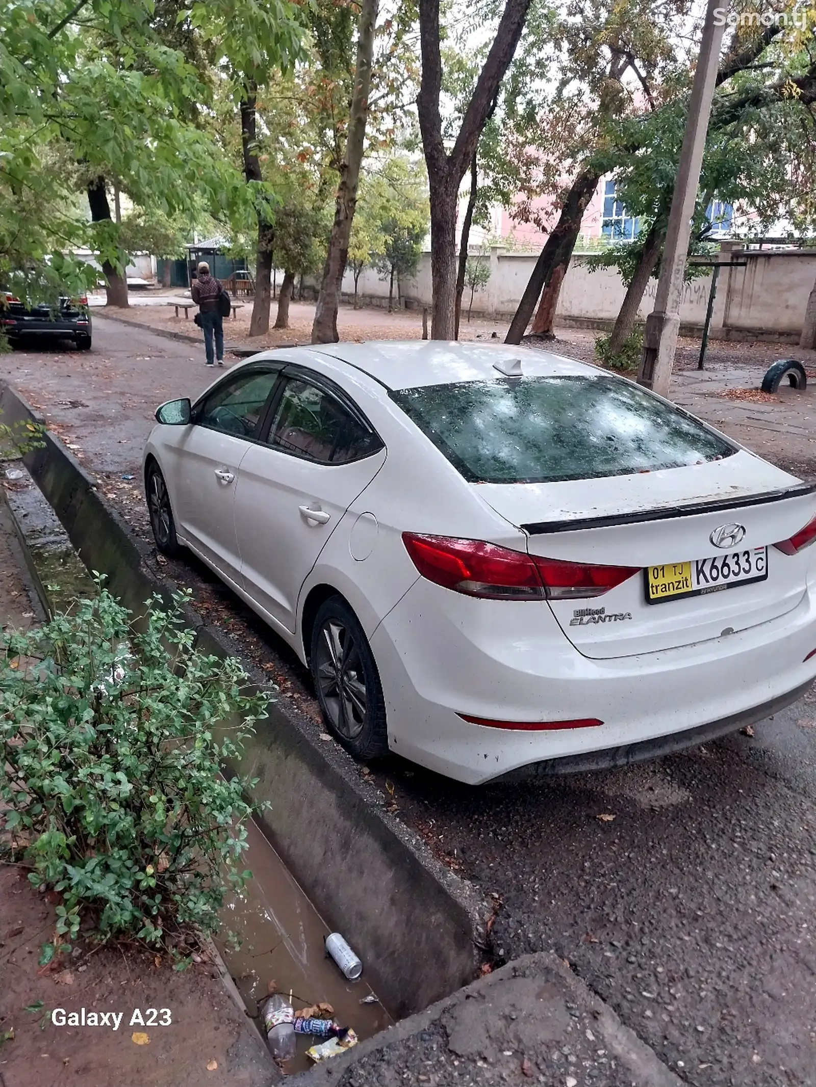 Hyundai Elantra, 2017-2