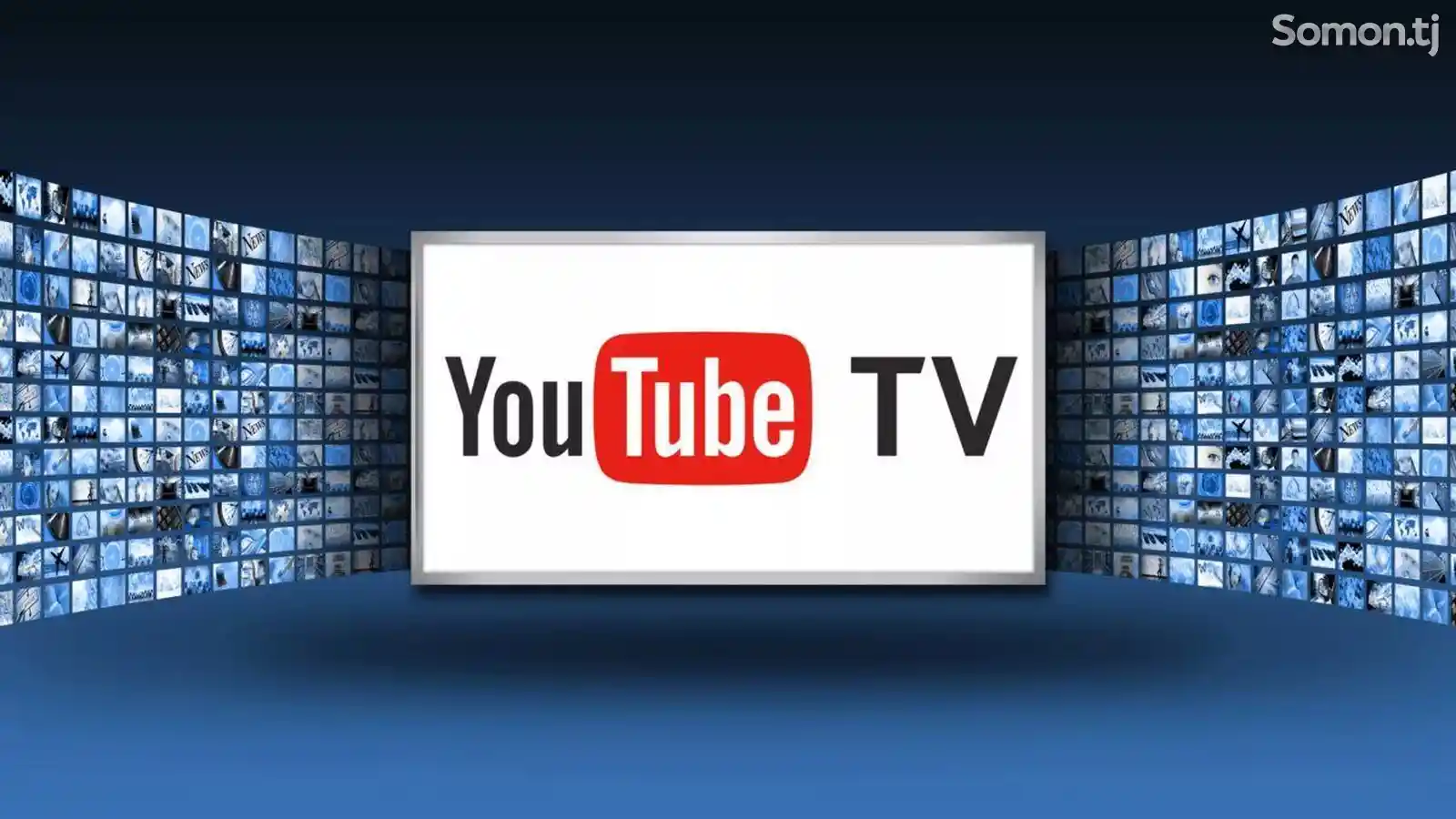 Подключение YouTube к Smart TV - связываем с аккаунтом телевизор-2