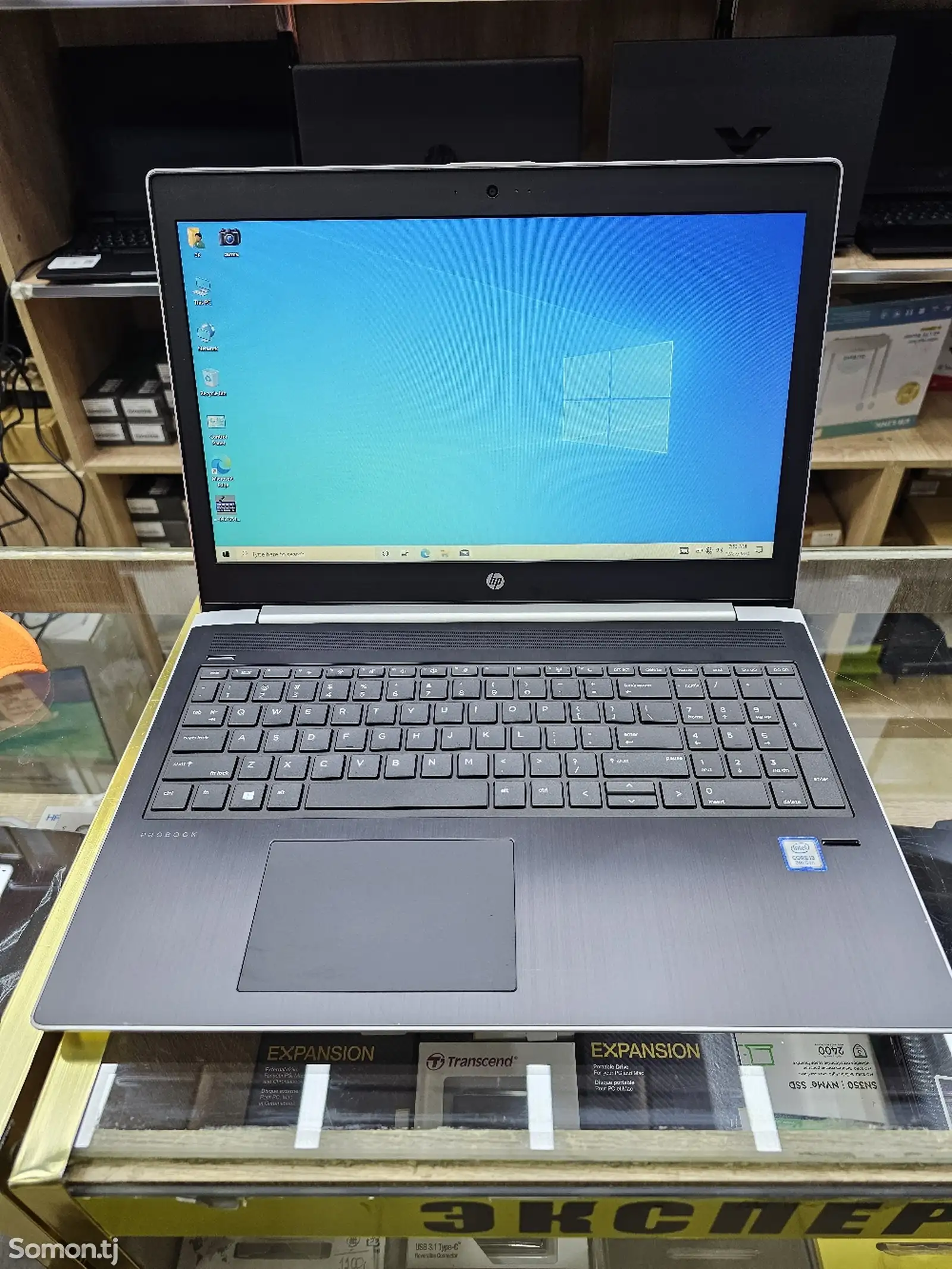 Ноутбук Hp Probook 450 G5-1