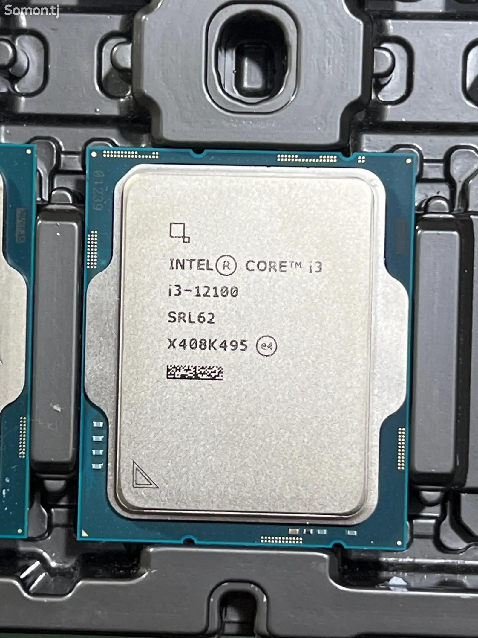 Процессор Intel core i3 12100 12 поколения