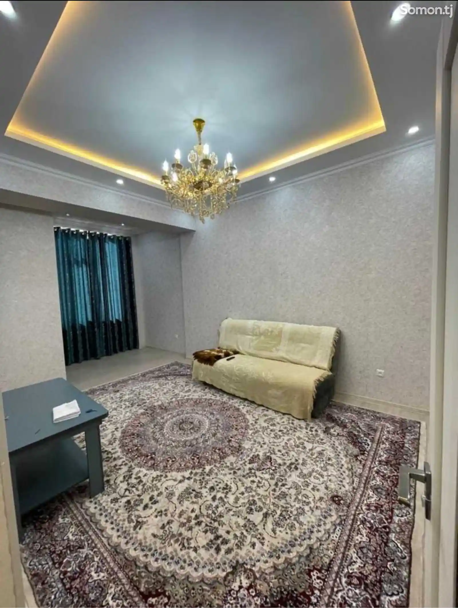 3-комн. квартира, 14 этаж, 78м², Созидание-3