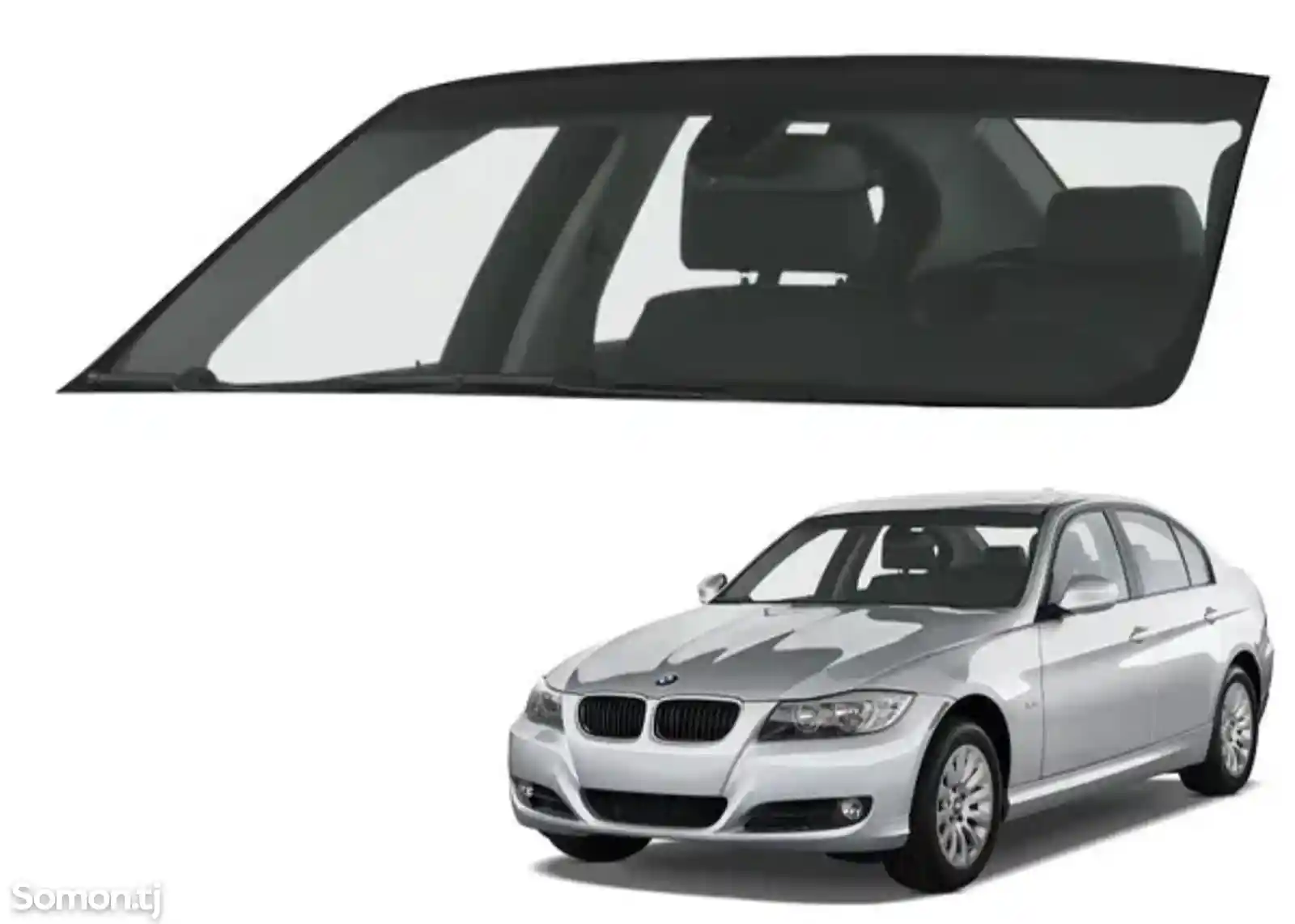 Лобовое стекло BMW E90 2011