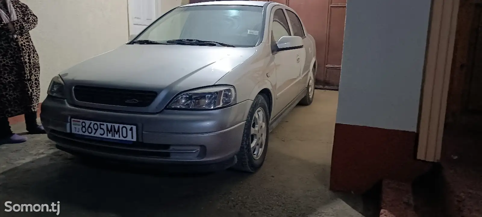 Opel Astra G, 2006-1