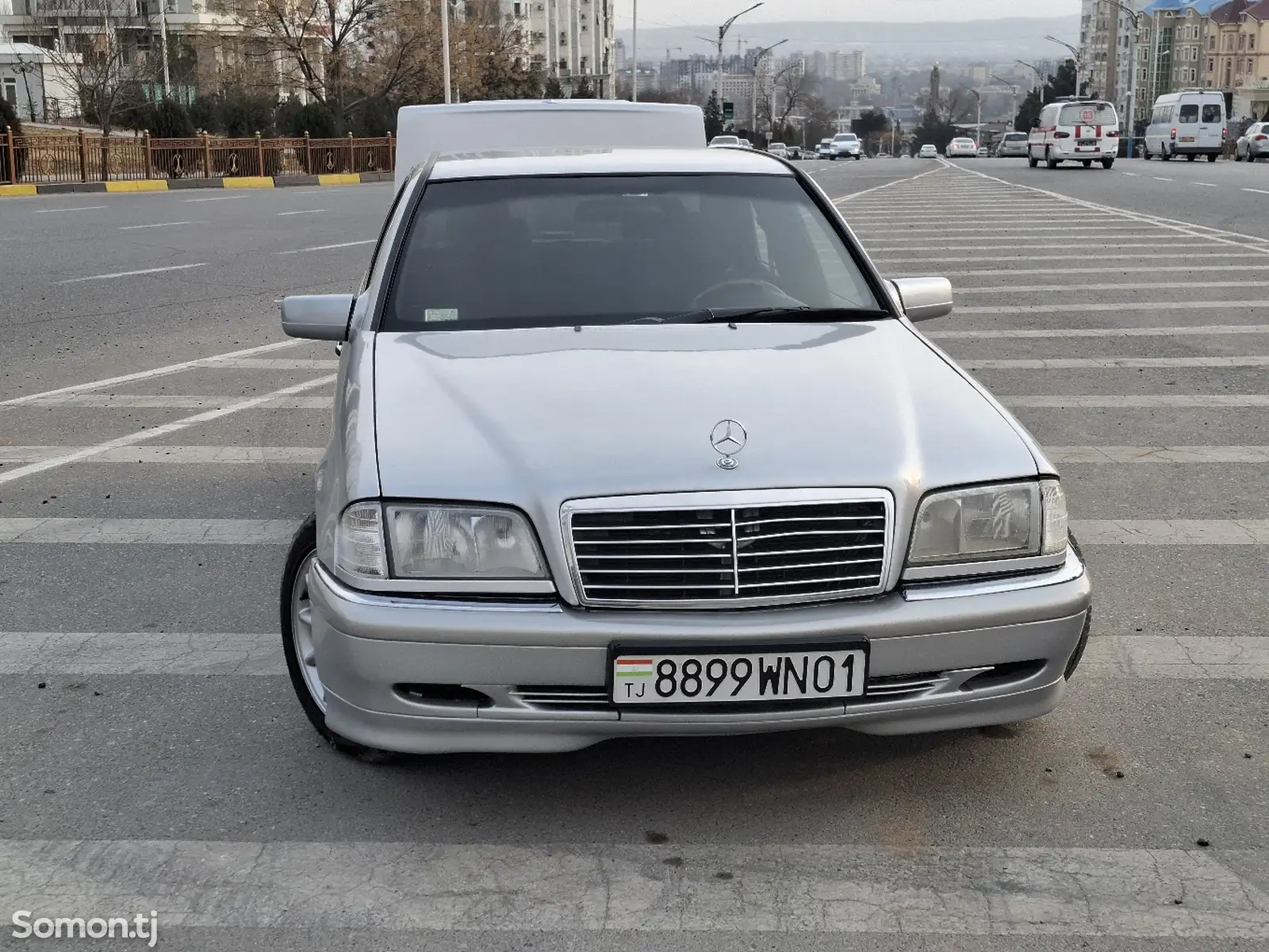 Mercedes-Benz C class, 1998-1