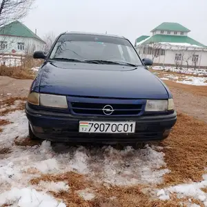 Opel Astra F, 1993