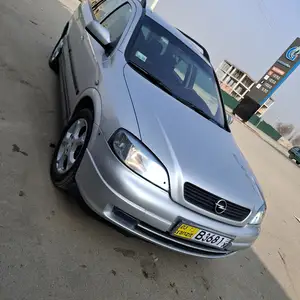 Opel Astra G, 2002