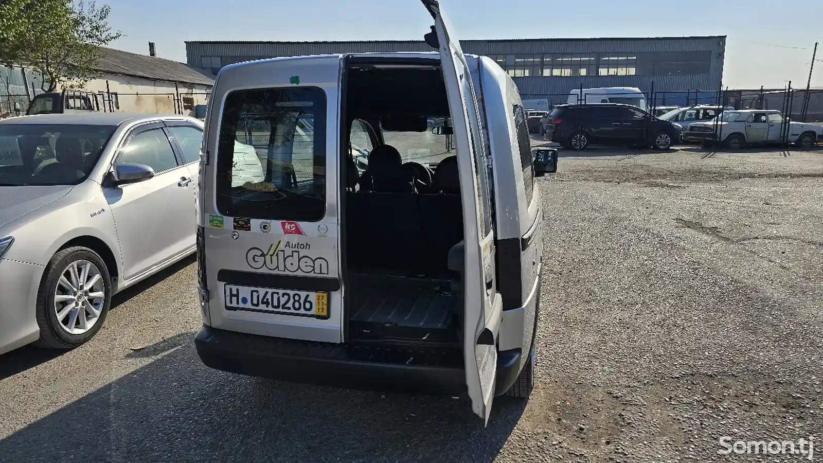 Opel Combo, 2008-1